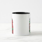 Kerstman Klassieke Mok, 325 ml Mok (Midden)