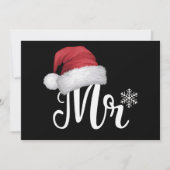 Kerstman Kleden Kerst Kersttrui Sinterklaas Feestdagenkaart (Voorkant)