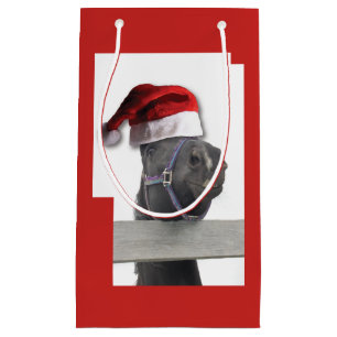 kerstman klein cadeauzakje