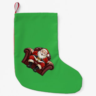 Kerstman Kleine Kerstsok