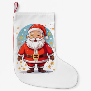 Kerstman Kleine Kerstsok
