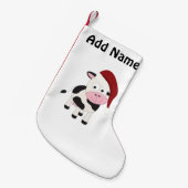  kerstman kleine kerstsok (Voorkant (Hangend))