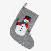 Kerstman Kleine Kerstsok (Voorkant (Hangend))