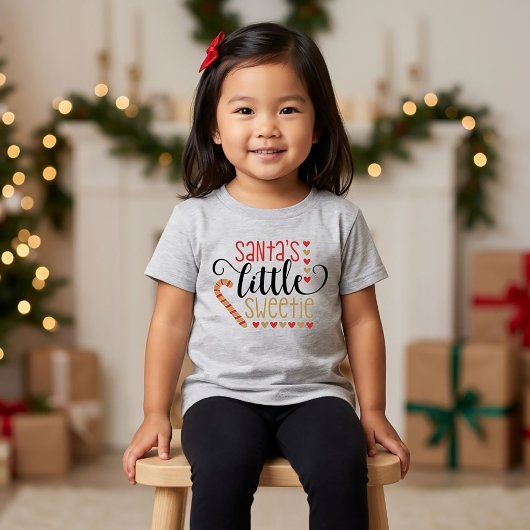 Kerstman Kleine Zoetje Kerstcadeau