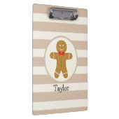 kerstman klembord (Rechts)