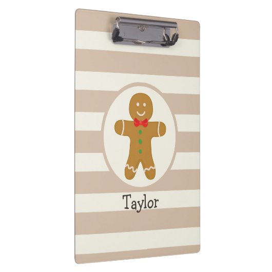 kerstman klembord (Rechts)