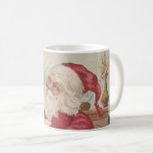 kerstman koffiemok (Voorkant rechts)