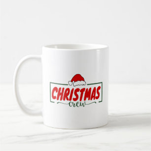 kerstman koffiemok