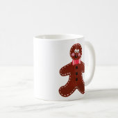 kerstman koffiemok (Voorkant rechts)