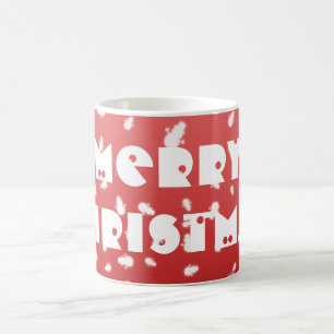 Kerstman Koffiemok