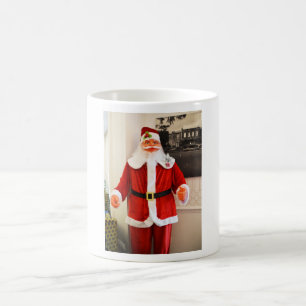 kerstman koffiemok
