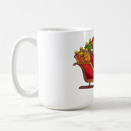 Kerstman Koffiemok