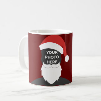 Kerstman Koffiemok