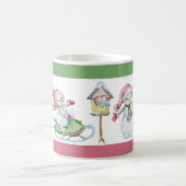 Kerstman Koffiemok (Center)