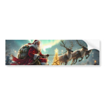 Kerstman komt aan