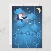 Kerstman komt kaart (Voorkant)