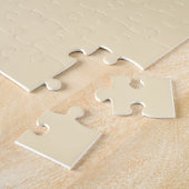 Kerstman komt puzzel (Zijkant)
