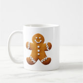 Kerstman Kostuum Grappig Halloween Kerstmis Koffiemok (Links)