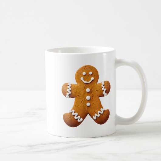 Kerstman Kostuum Grappig Halloween Kerstmis Koffiemok (Rechts)