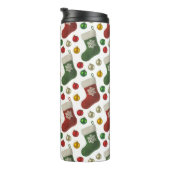 Kerstman Kous Thermosbeker (Geroteerd rechts)