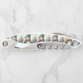 Kerstman Kurkentrekker (Voorkant)