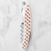 kerstman kurkentrekker (Voorkant)