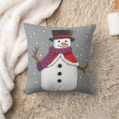 Kerstman Kussen (Deken)