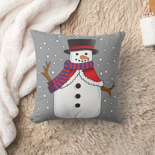 Kerstman Kussen (Deken)