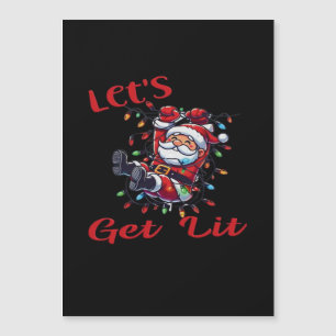 Kerstman - Laat ons feesten 
