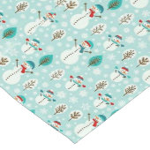 Kerstman Lange Tafelloper (Hoek)