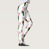 kerstman leggings (Rechts)