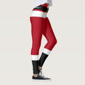 Kerstman Leggings (Rechts)