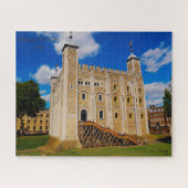 Kerstman Legpuzzel (Horizontaal)