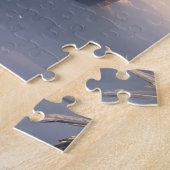 Kerstman Legpuzzel (Zijkant)