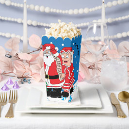 Kerstman LT Favor Boxes Bedankdoosjes