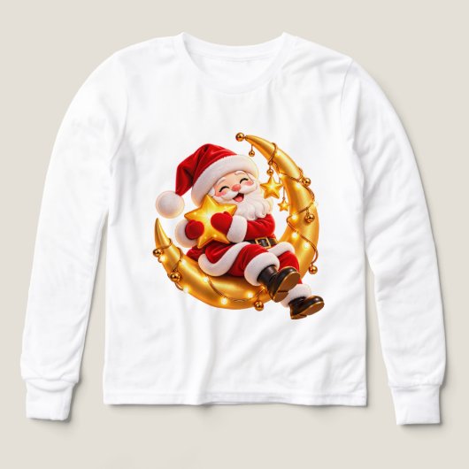 Kerstman Magische Kerstmis (Voorkant)