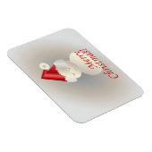 Kerstman Magneet (Rechterzijde)