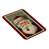  kerstman magneet (Rechterzijde)