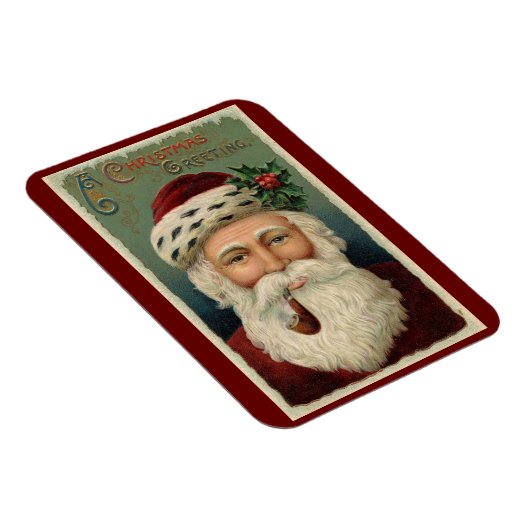 kerstman magneet (Rechterzijde)