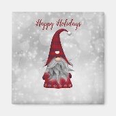 Kerstman Magneet (Voorkant)
