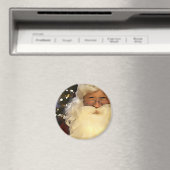 kerstman magneet (Insitu (Vaatwasser))