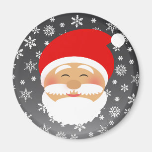 Kerstman Magneet