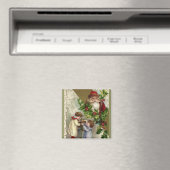  kerstman magneet (Insitu (Vaatwasser))