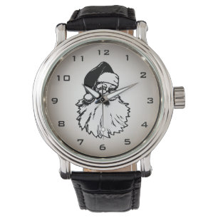  kerstman Mannen Horloge