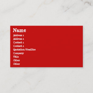 Kerstman met baard kerst emoticon visitekaartje