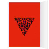  KERSTMAN MET DENNENBOOM Kerst (Binnen (Links))