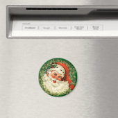  kerstman met ringzegen magneet (Insitu (Vaatwasser))