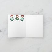 kerstman met slee & kerstfeest (Binnen)