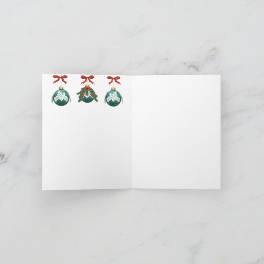  kerstman met slee & kerstfeest (Binnen)