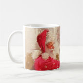  kerstman met Snowman Mok (Links)